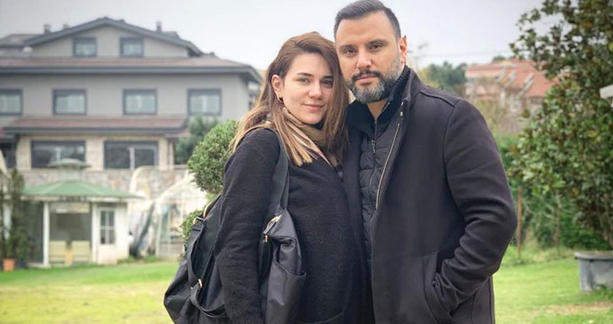 Alişan ve Buse Varol, Doğacak Bebekleri İçin Ebeden Ders Aldı