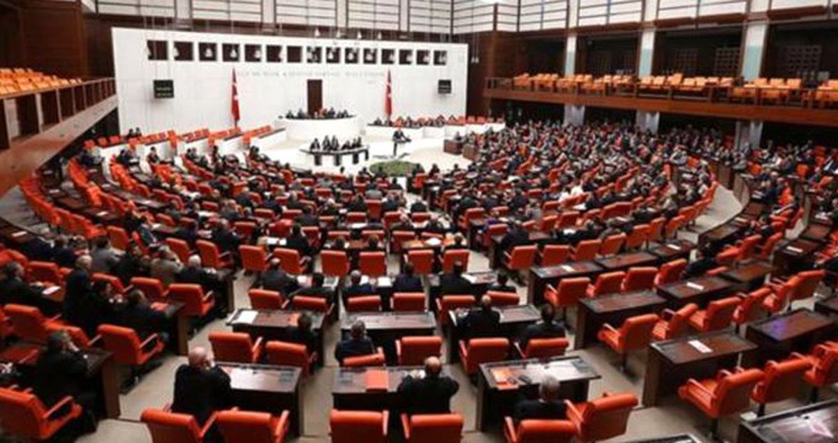 ALS, SMA Hastalıklarıyla İlgili Meclis'te Araştırma Komisyonu Kuruldu