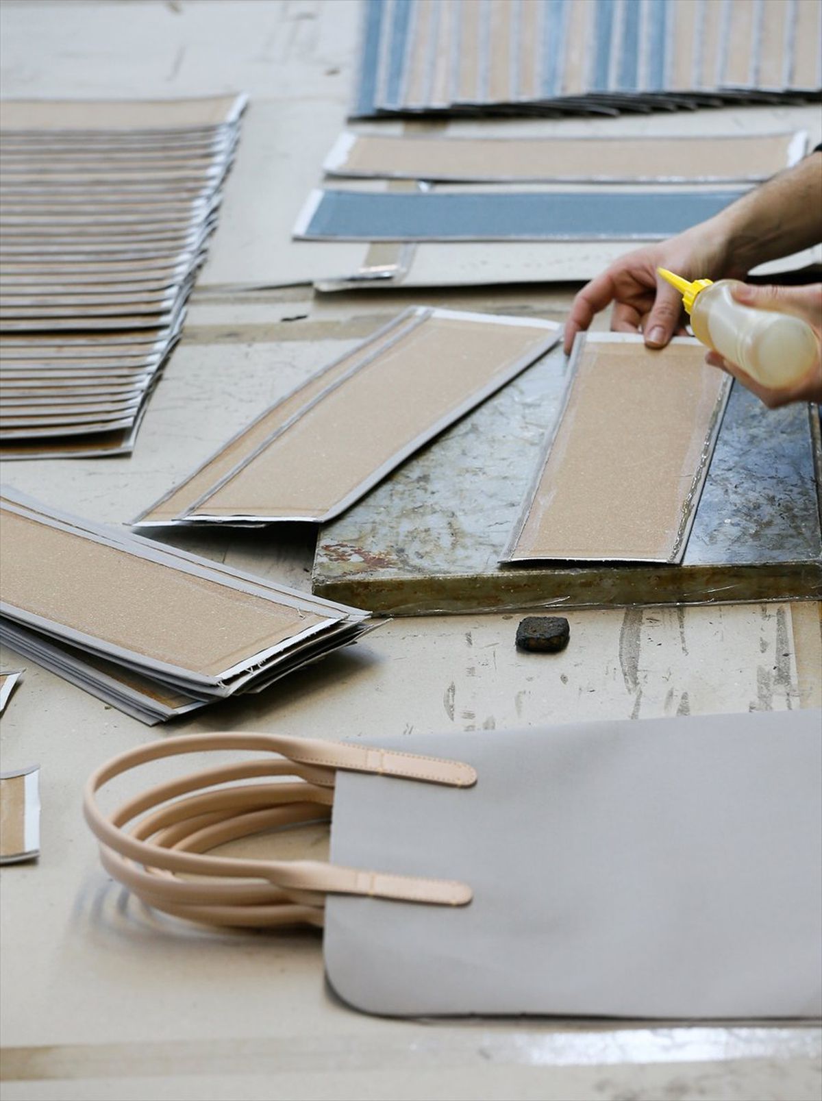 Türklerin Yaptığı Çantalar Avrupalı Kadınların Vazgeçilmezi Oldu