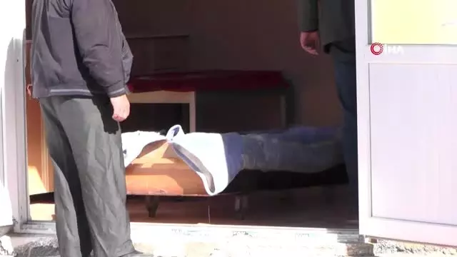 Belçika'da Öldürülen Türk Memleketi Konya'da Defnedildi Belçika'da Öldürülen Türk Memleketi Konya'da Defnedildi