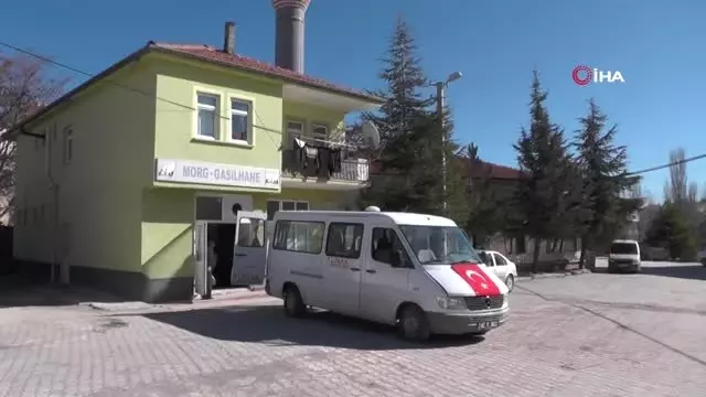 Belçika'da Öldürülen Türk Memleketi Konya'da Defnedildi Belçika'da Öldürülen Türk Memleketi Konya'da Defnedildi