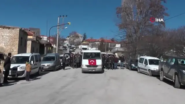 Belçika'da Öldürülen Türk Memleketi Konya'da Defnedildi Belçika'da Öldürülen Türk Memleketi Konya'da Defnedildi