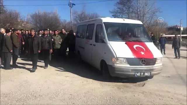 Belçika'daki Silahlı Saldırıda Hayatını Kaybeden Söğütlü'nün Cenazesi Memleketinde Toprağa Verildi Belçika'daki Silahlı Saldırıda Hayatını Kaybeden Söğütlü'nün Cenazesi Memleketinde Toprağa Verildi