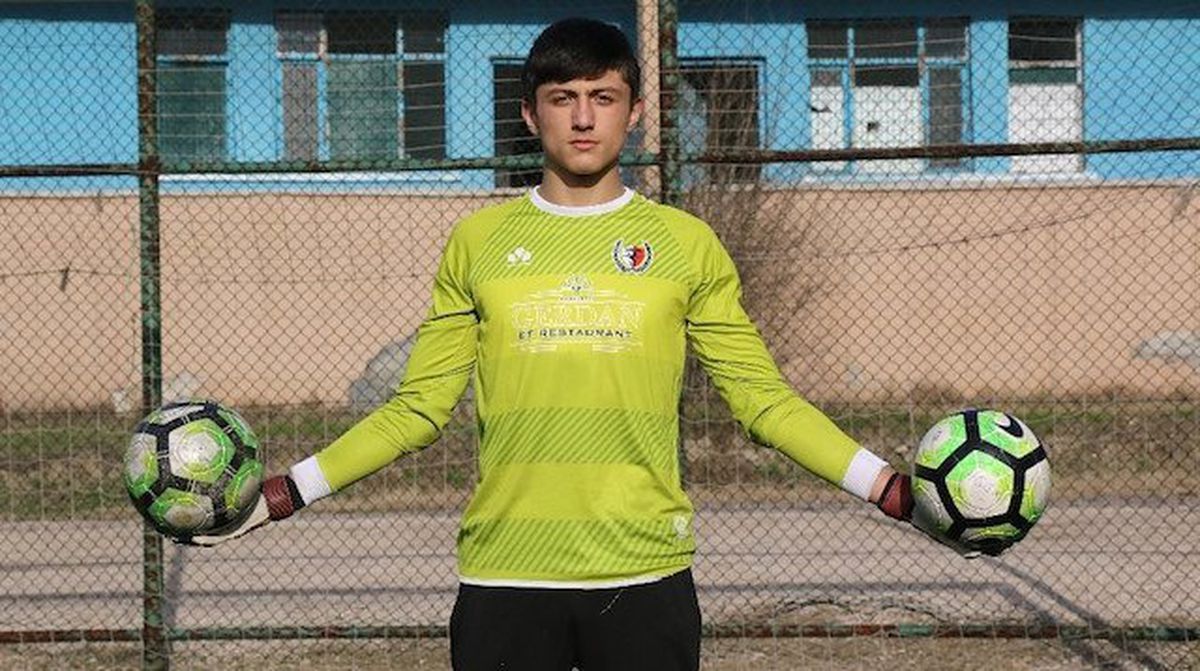 Beşiktaş, Karabük Amatör Liginde Forma Giyen Oğuzhan Çelik'i Transfer Etti