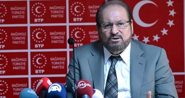 BTP'nin Yerel Seçimlerde Yarışacak Belediye Başkan Adayları Açıklandı BTP'nin Yerel Seçimlerde Yarışacak Belediye Başkan Adayları Açıklandı