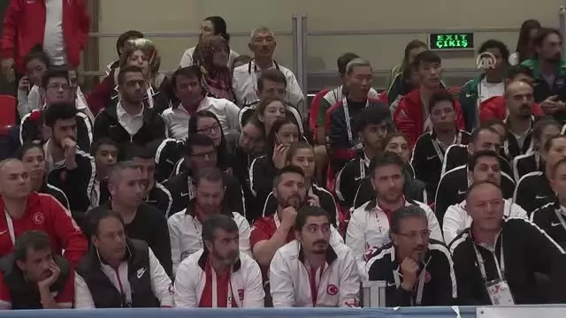 Dünya Para-Tekvando Şampiyonası Dünya Para-Tekvando Şampiyonası