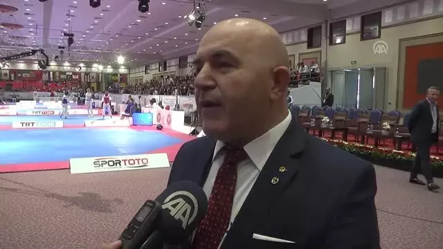Dünya Para-Tekvando Şampiyonası Dünya Para-Tekvando Şampiyonası