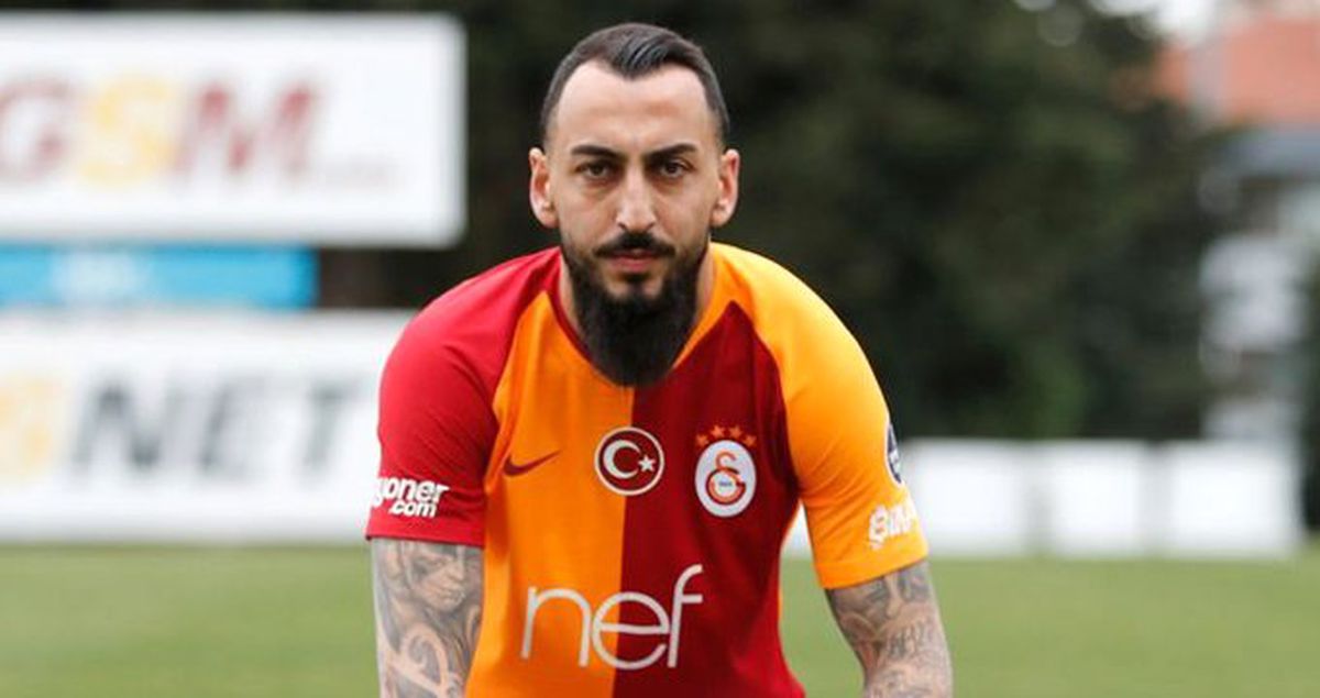Galatasaray, Avrupa Ligi Kadrosuna Mitroglou'yu Dahil Etmedi