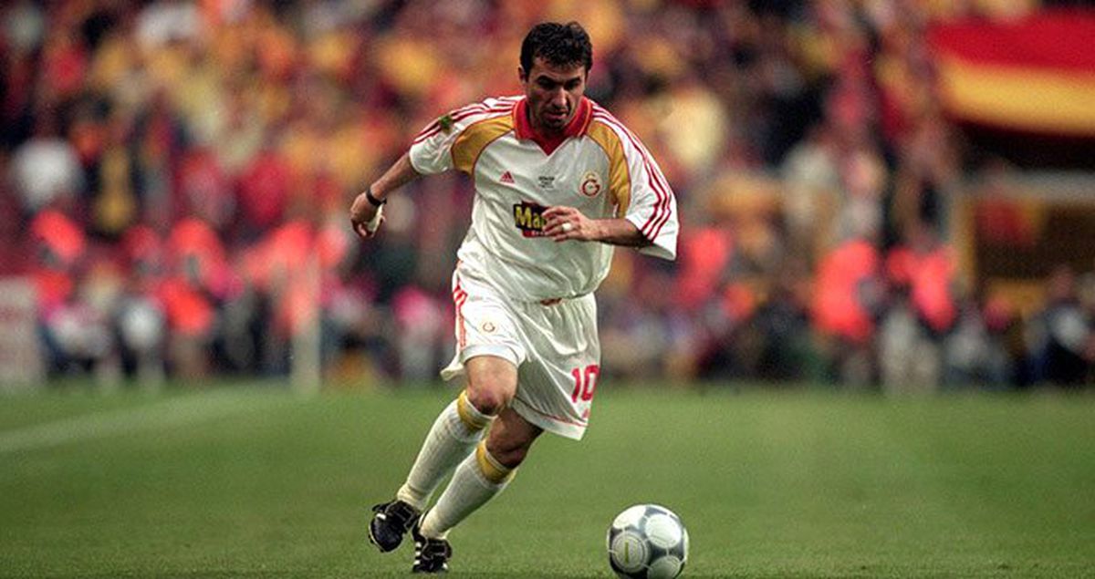 Galatasaray, Gheorghe Hagi'nin Doğum Gününü Kutladı