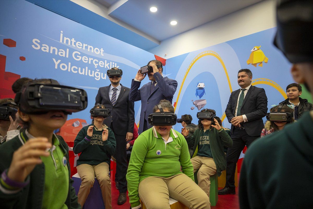 Güvenli İnternet Günü-2019' Etkinliği