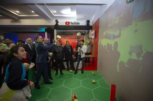 Güvenli İnternet Günü-2019' Etkinliği Güvenli İnternet Günü-2019' Etkinliği