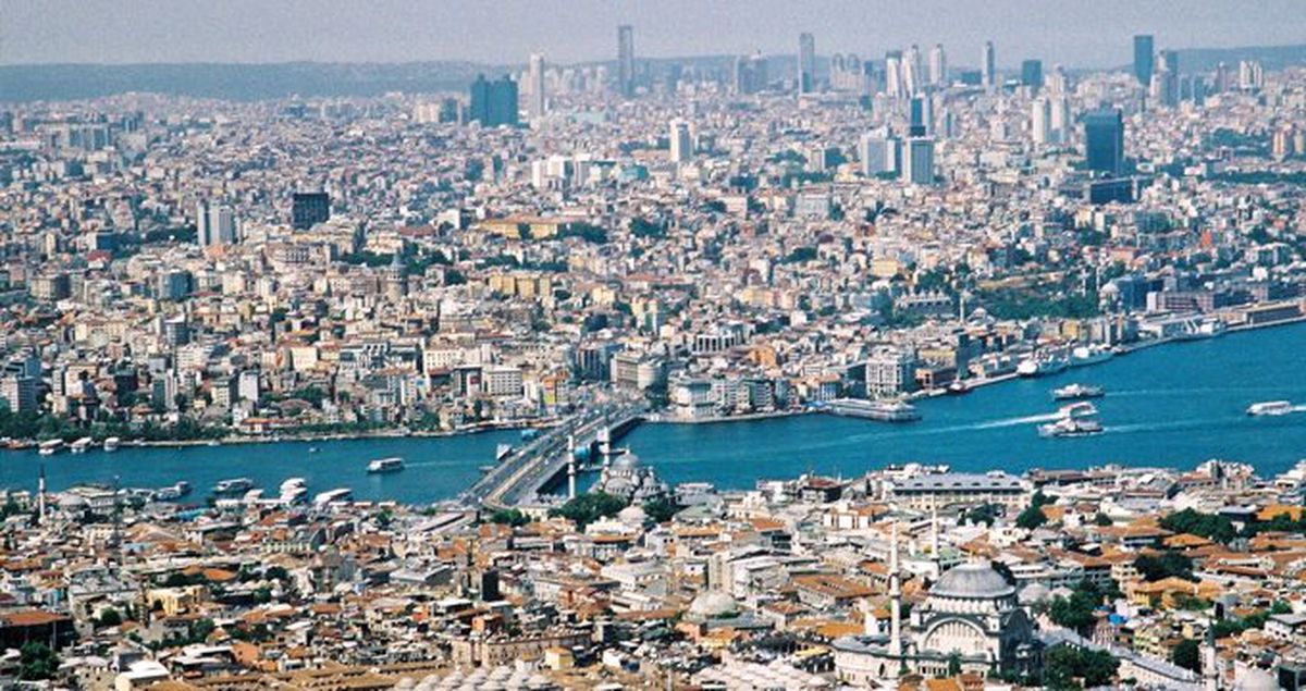 İstanbul 2 No'lu Kültür Varlıklarını Korumu Kurulu'ndan İnşaatları Durduran Karar