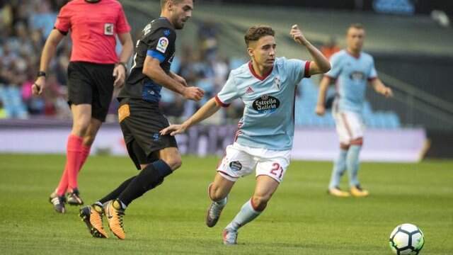 Kadro Dışı Bırakılan Emre Mor İçin Celta Vigo'dan Açıklama: Kendini Göstermeli