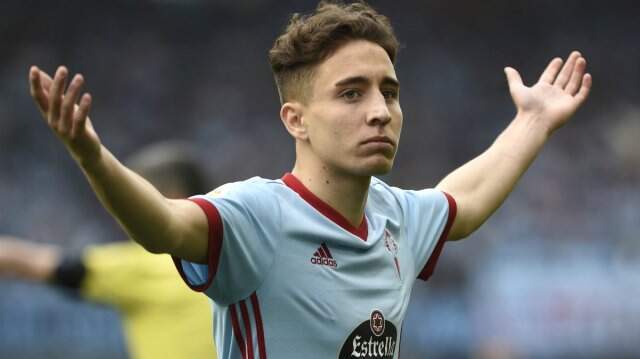 Kadro Dışı Bırakılan Emre Mor İçin Celta Vigo'dan Açıklama: Kendini Göstermeli