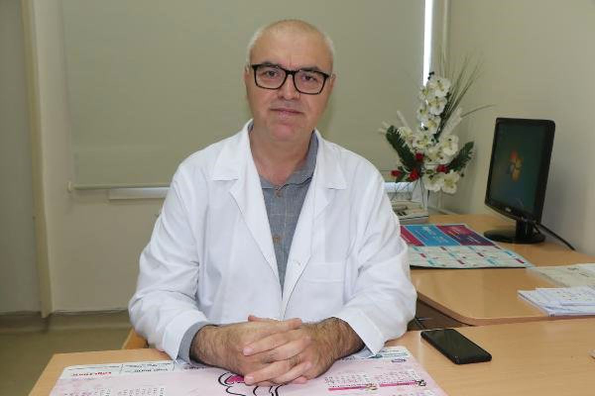 Karaciğer Nakli Olan Şükran, İkiz Bebek Dünyaya Getirdi