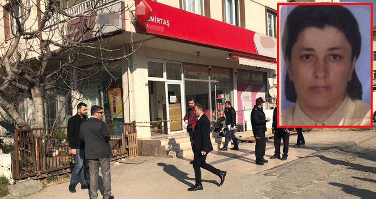 Cani Koca, Kargo Almaya Giden Karısını Tabancayla Öldürdü
