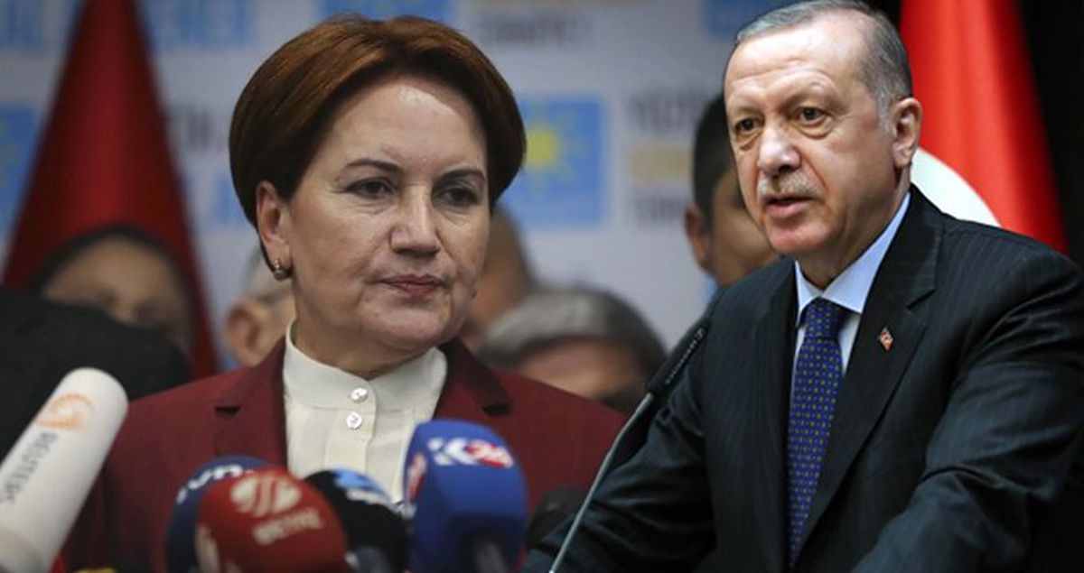 Meral Akşener: Cumhurbaşkanı'na Laf Söyletmeyiz
