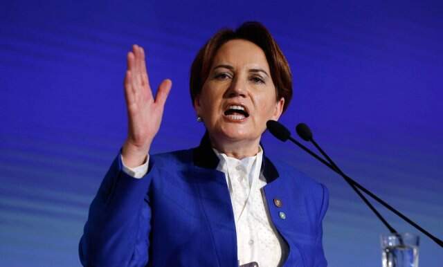 Meral Akşener: Cumhurbaşkanı'na Laf Söyletmeyiz