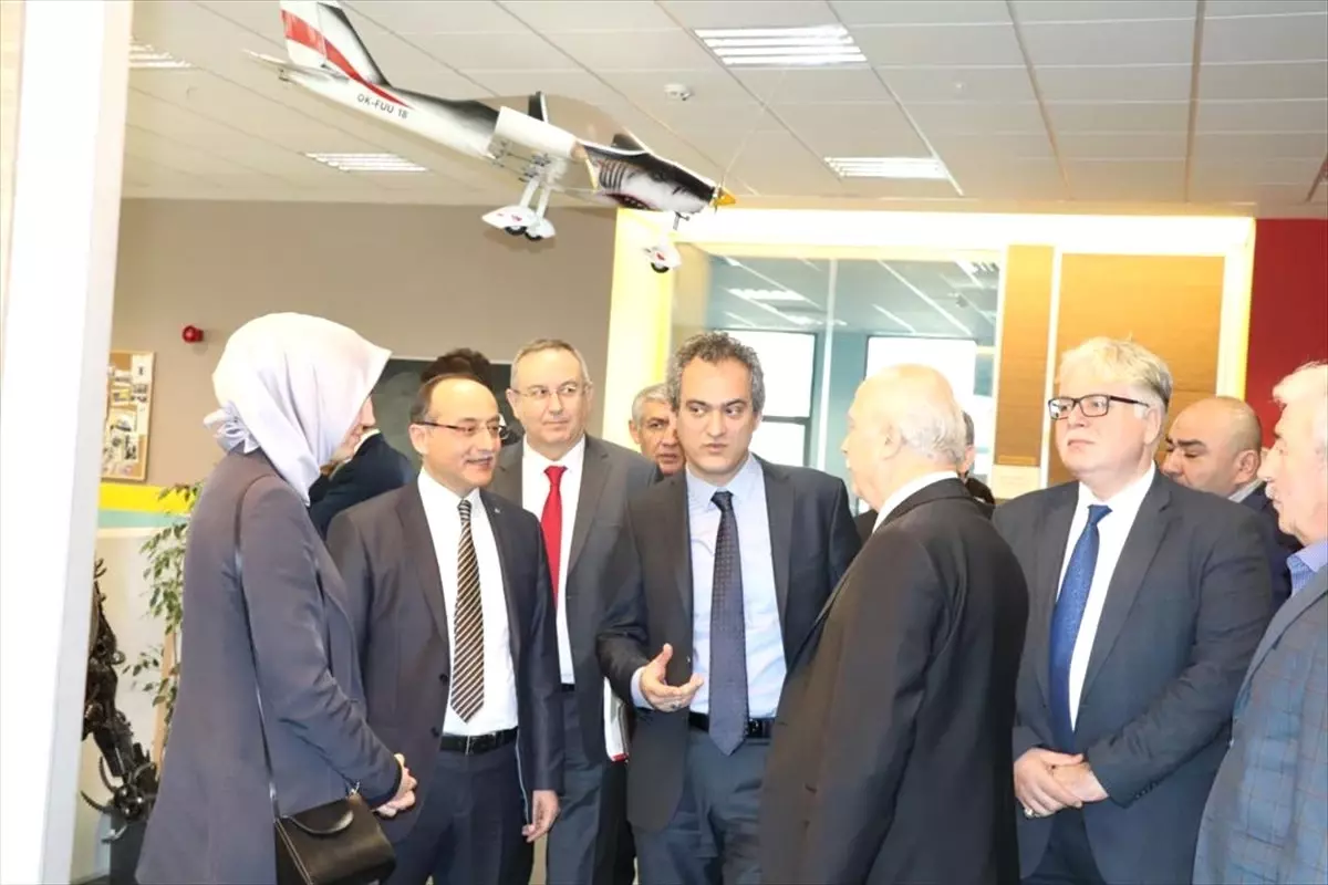 Mesleki Eğitimde İvedik Osb Açılımı