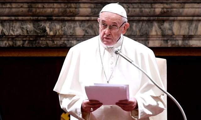 Papa Francis, Venezuela İçin Devreye Girdi