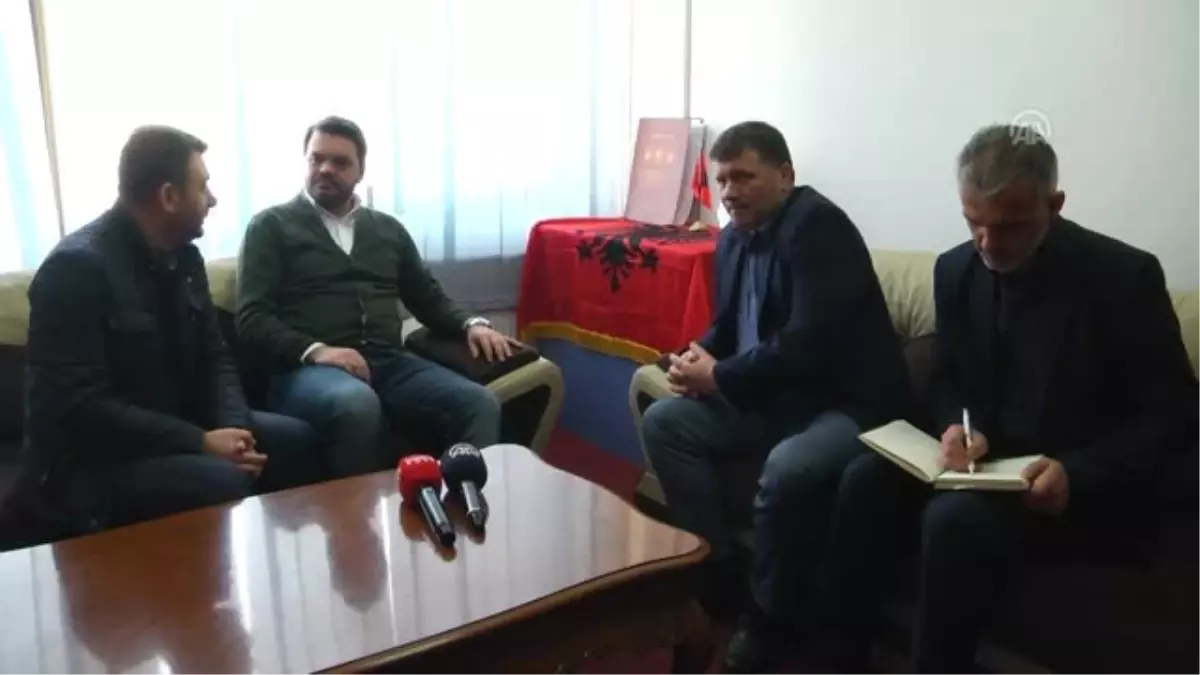 Sakarya Barosundan Uçk'lilerin Yargılanmasında Hukuki Destek