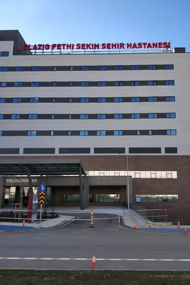 Şehit Polis Sekin'in Adının Memleketindeki Hastanede Yaşatılması