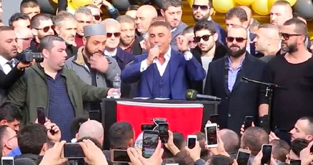 'Silahlanın' Diyen Sedat Peker'den Yeni Açıklama: Kudurun Ulan!