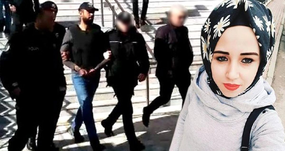 Sokak Ortasında Eşini Defalarca Bıçaklayıp Öldüren Cani Kocadan Kan Donduran İfade: Beni Başka Erkeklerle Aldattı