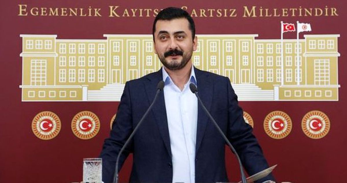 Cezaevinde Açlık Grevi Yapan Eski CHP Milletvekili Eren Erdem Açlık Grevini Sonlandırdı