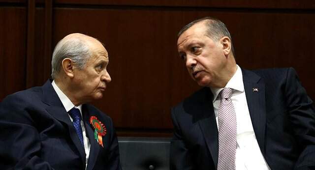 Son Dakika! Cumhurbaşkanı Erdoğan: Bahçeli ile Görüşüp Meclis Başkanlığı Seçimi ile İlgili Adımları Atacağız