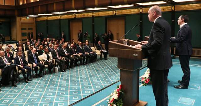 Son Dakika! Erdoğan, Çipras'la Yaptığı Ortak Açıklamada, İzmir-İstanbul-Selanik Projesini Duyurdu