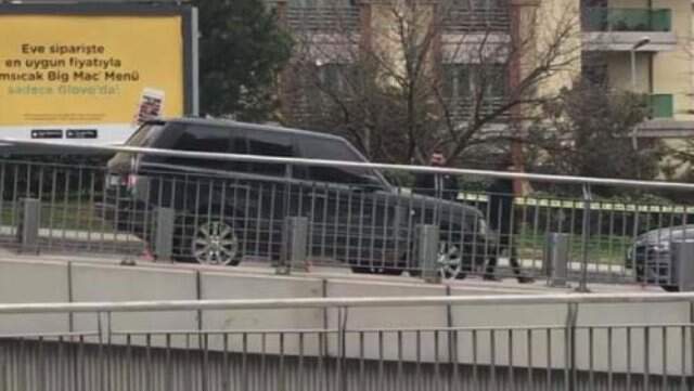 Son Dakika! Şişli'de Polisle Şüpheliler Arasında Çatışma Çıktı
