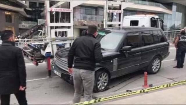 Son Dakika! Şişli'de Polisle Şüpheliler Arasında Çatışma Çıktı