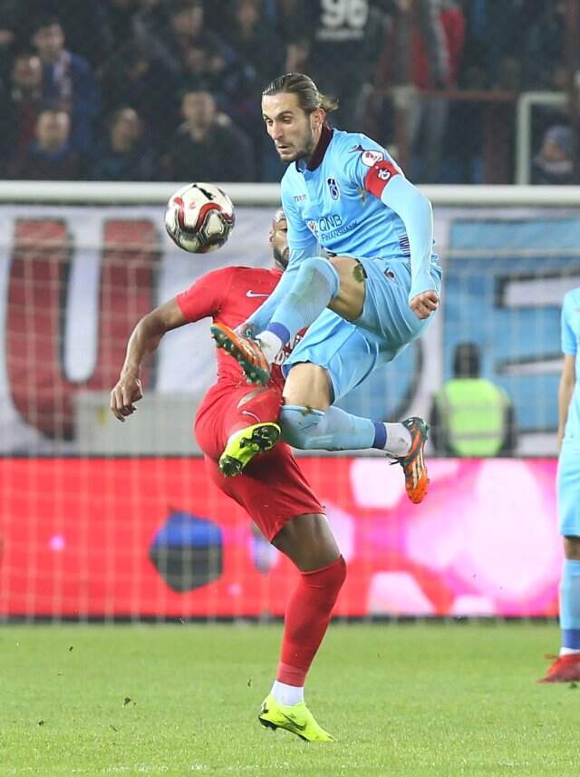 Son Dakika! Trabzonspor, Ziraat Türkiye Kupasında Ümraniyespor ile 0-0 Berabere Kaldı