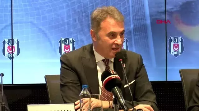 Spor Beşiktaş'ta İmza Şov Spor Beşiktaş'ta İmza Şov