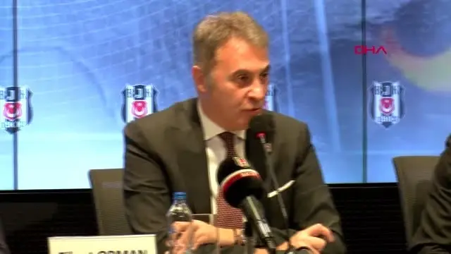 Spor Beşiktaş'ta İmza Şov Spor Beşiktaş'ta İmza Şov