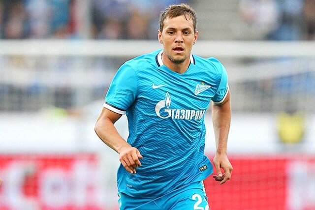 Zenit'in Yıldız Oyuncusu Artem Dzyuba, Fenerbahçe'den Çekiniyor