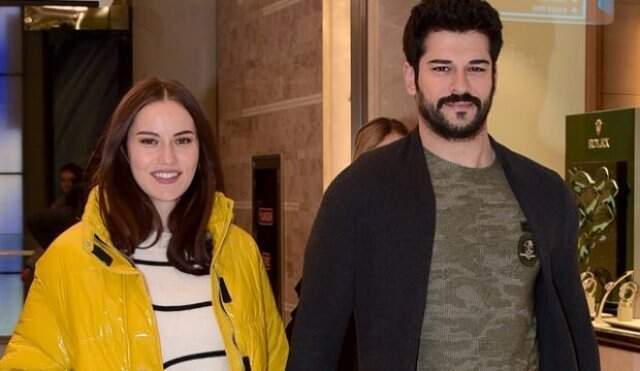 7 Aylık Hamile Olan Fahriye Evcen Hastaneye Kaldırıldı