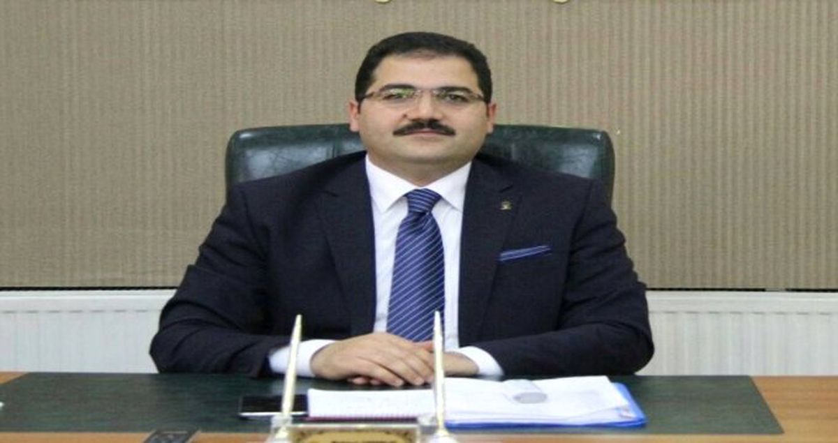 AK Parti Şanlıurfa Haliliye Belediye Başkan Adayı Mehmet Canpolat Kimdir?