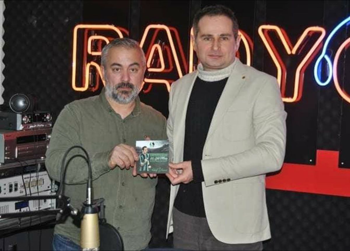 Akif Yener Radyo-Tv 264 E Konuk Oldu