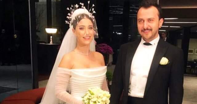 Ali Atay ve Hazal Kaya Evlendi