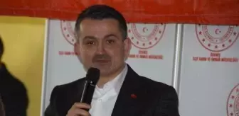 Münir Bezmez: Bakan Pakdemirli: Orman Alanlarında Süs Bitkileri de Yetiştirilebilecek (4) Münir Bezmez: Bakan Pakdemirli: Orman Alanlarında Süs Bitkileri de Yetiştirilebilecek (4)