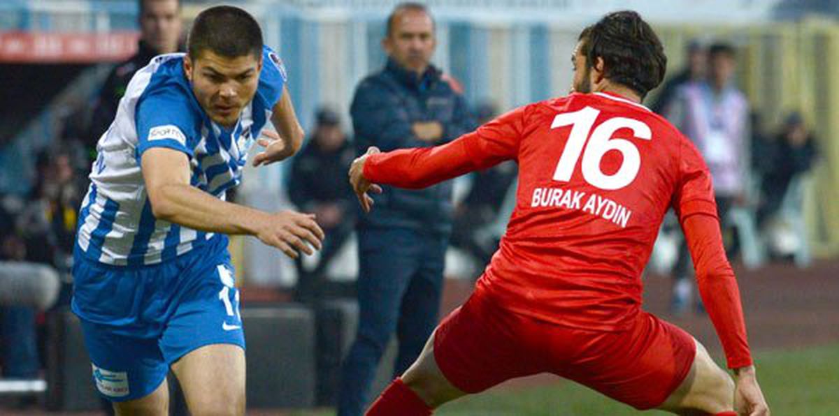 BB Erzurumspor, Arsen Khubulov ile Yollarını Ayırdı