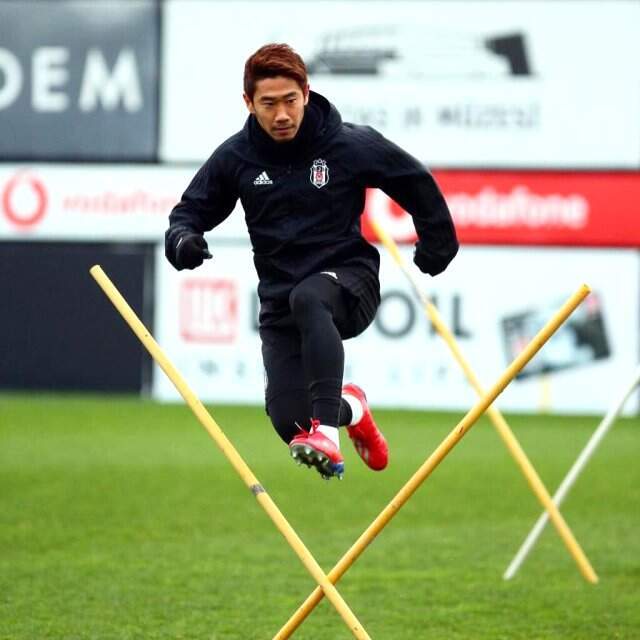 Beşiktaş, Bursaspor Maçının Hazırlıklarını Sürdürdü