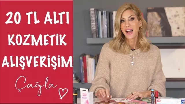 Çağla | 20 TL Altı Kozmetik Alışverişim | Güzellik-Bakım