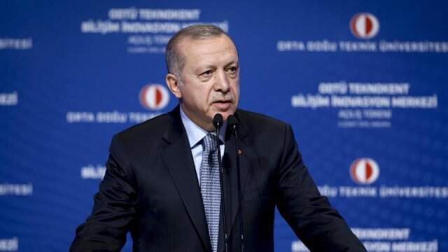 Cumhurbaşkanı Erdoğan'dan Vakıf Üniversitelerine Uyarı