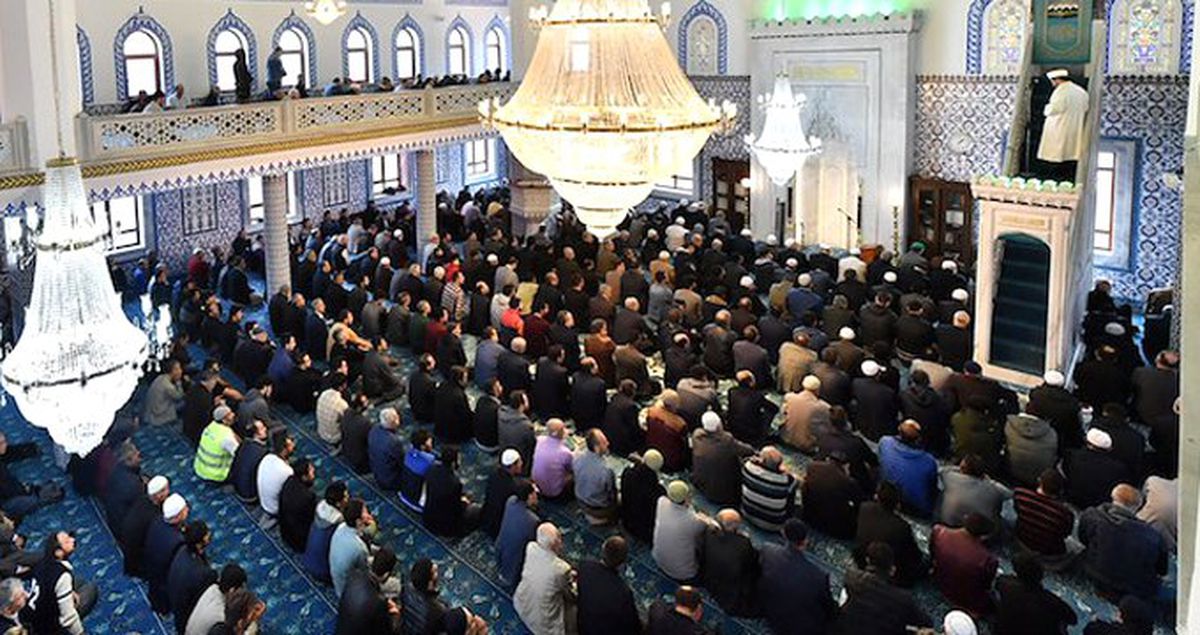 Diyanet'in 9 Bin 500 Personel Alım Kararı Resmi Gazete'de Yayımlandı