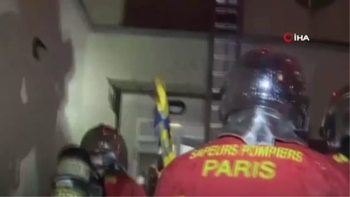 Fransa'da Ölü Sayısı 10'a Çıktı
