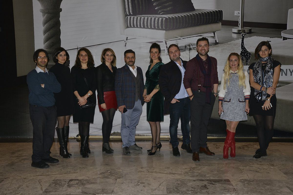 HOM Design Center'ın Ev Sahipliği Yaptığı 'İçten Konuşmalar' Başladı!