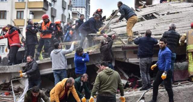 İstanbul Valisi Ali Yerlikaya'dan Çöken Binayla İlgili Dehşete Düşüren Açıklama